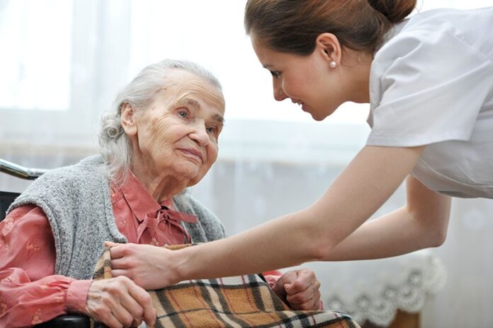 Older_care Care worker’s lacking ‘collective voice’, report finds
