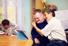 Shifting to supported living