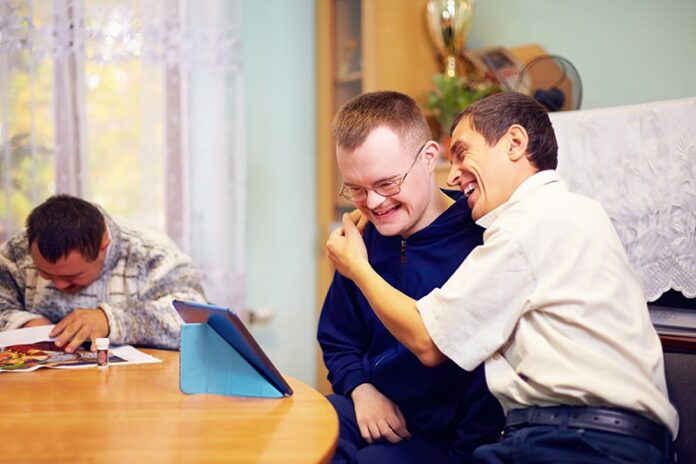 DisabledAdults
