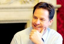 Social care start-up appoints Sir Nick Clegg
