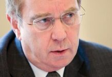 HM meets… Sir Robert Naylor