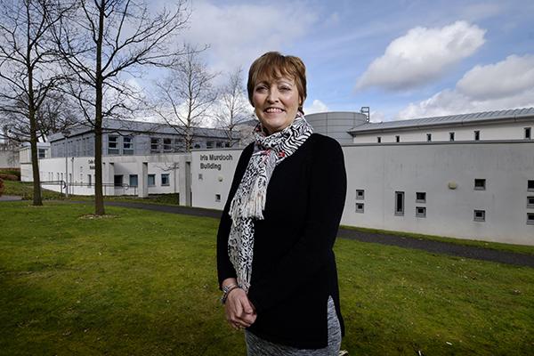Training staff to manage distressed behaviour