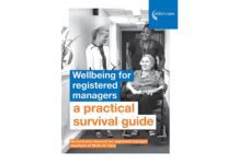 Wellbeing guide for care home managers