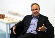 HM meets… Nicolas Serandour