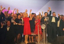 LaingBuisson Award trio for best UK Private Hospital