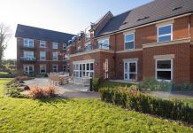 In progress: the latest care developments