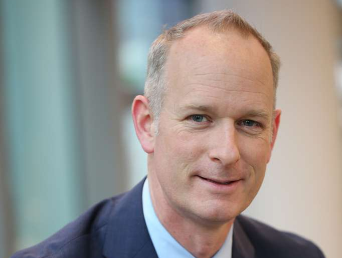 Andrew Ovey, head of healthcare, AXA Investment Managers – Real Assets