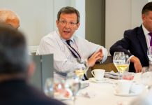 Rental growth supported by tenant profitability, reports Target Healthcare Kenneth MacKenzie, Target Fund Managers chief executive officer