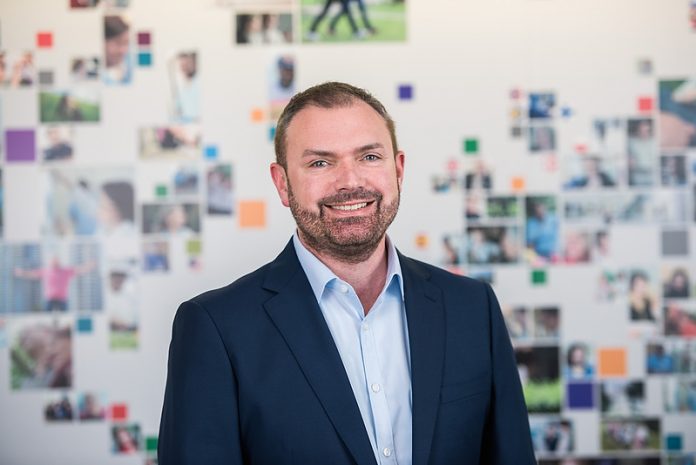 03 David Hynam (002) Bupa UK has pledged to offer more on-the-job training