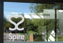 Spire turns over capacity at Murrayfield to NHS Scotland