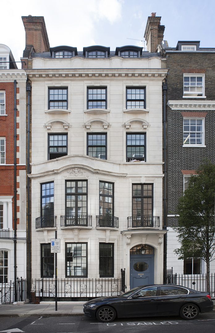 Priory wellbeing centre harley street