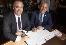 Parliamentary group aims to tackle care crisis GMB and HC-One entered into an agreement at the launch of Careforce