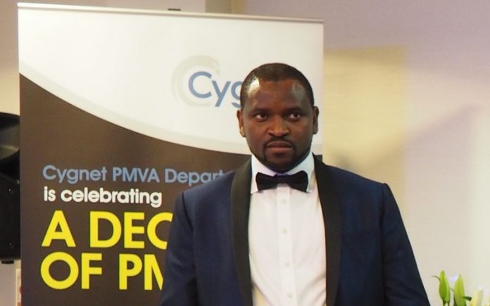 Abu Idris Cygnet appoints restraint reduction lead