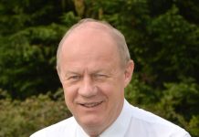 Damian Green to chair The Social Care Foundation