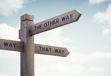 The rhetoric and reality gap
