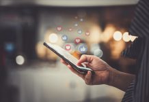 Social media strategy