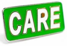 Care badge launched to represent social care workers