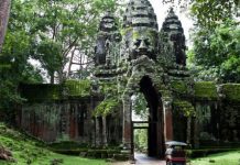 2019 sees more Chinese tourists visiting Cambodia