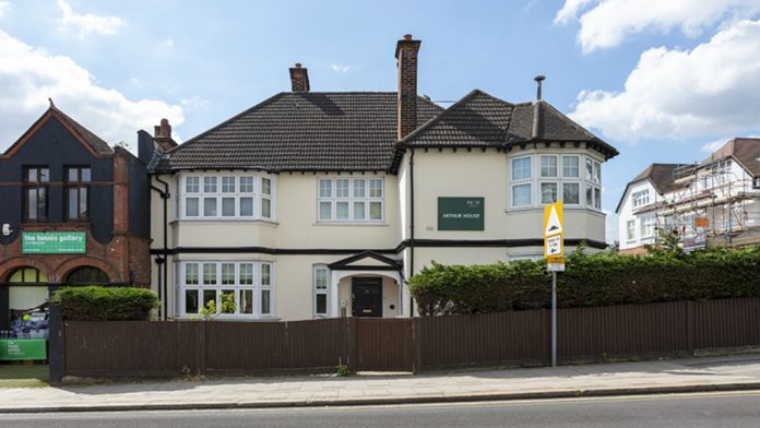 Arthur house eds