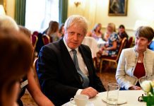 PM under fire over care home comments