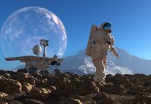 The consumer has landed