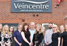 Veincentre targets UK rollout with new seven-figure refinance