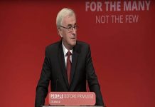 Labour announces plans to introduce free personal care