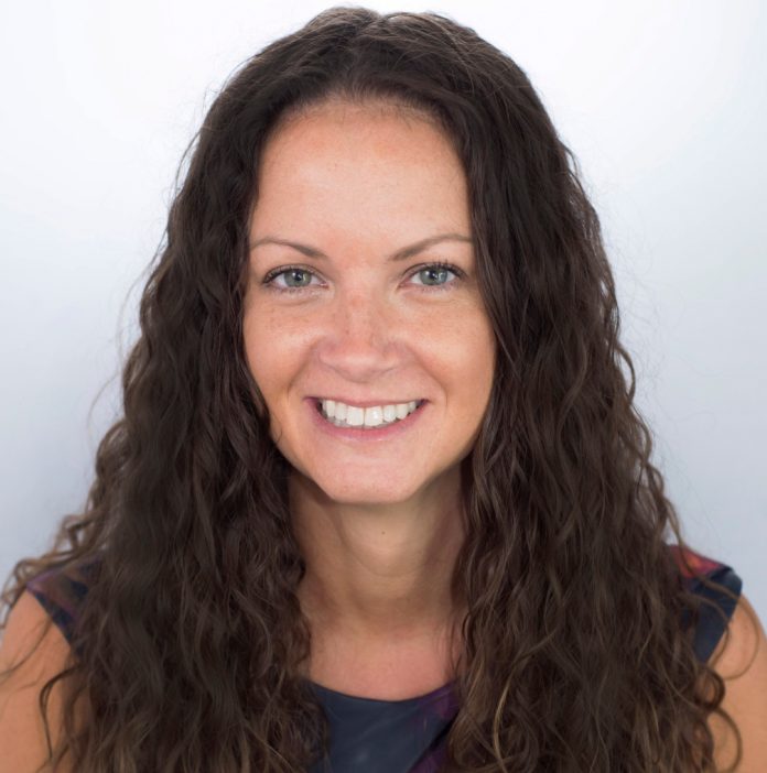 Leah Queripel HR Director Care UK eds