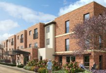 McCarthy & Stone begins construction on £32.2m development