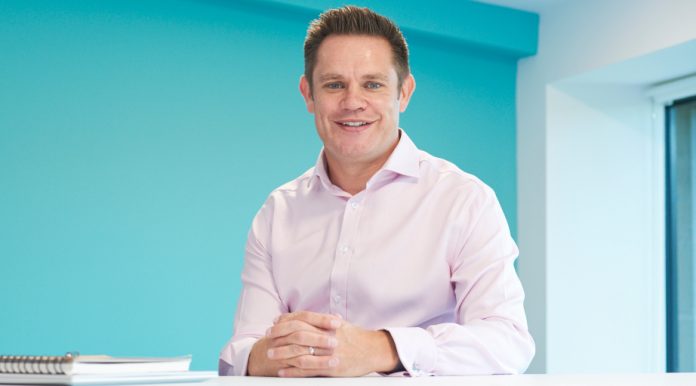 Courtney Marsh, Health Shield Chief Executive eds