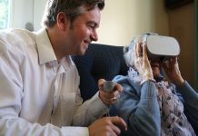 Derwent Living pilots virtual reality for older residents