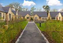 Demand for bungalows from over 65s exceeds supply, research shows