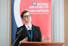 Survey shines light on carers working in the military