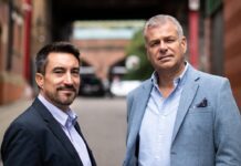 New healthcare investment company announces first deal