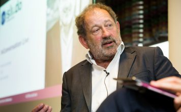 Pete Calveley steps into executive chair role at Barchester Healthcare