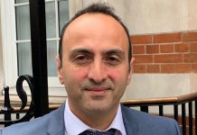 Ophthalmic Consultants of London appoints Shahram Kashani