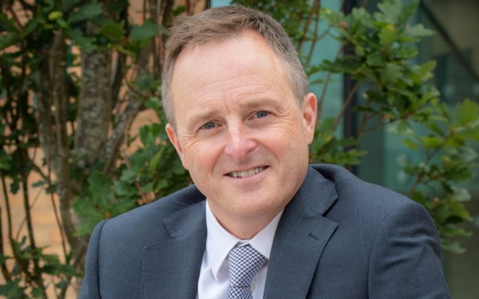 Andy Davey, managing director, Schoen Clinic