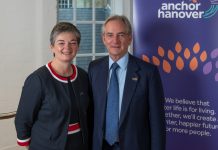 Anchor Hanover appoints new chair