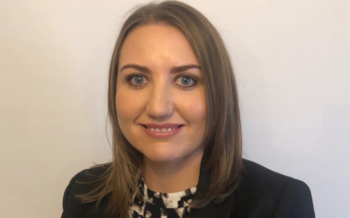 Rebecca Dobson, new director of people and talent at Orchard Care Homes eds