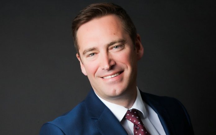 Jon Van Niekerk, interim group clinical director, Cygnet Health Care