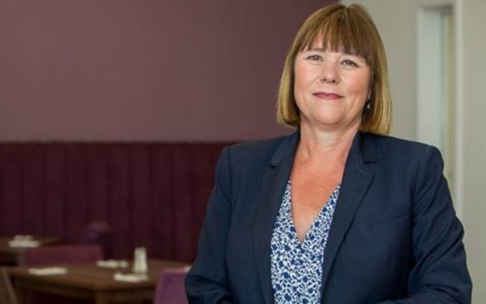 Karen Knight, managing director, NorseCare