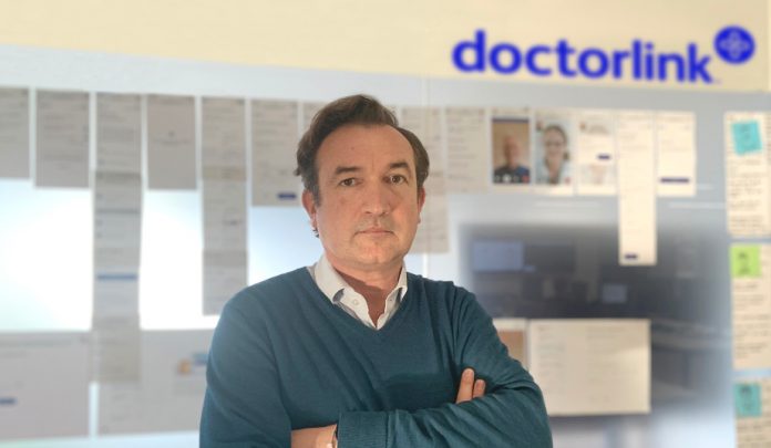Rupert Spiegelberg, chief executive officer, Doctorlink eds