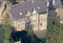 Whorlton Hall review urges against registration of isolated services Birds-eye view of an old building