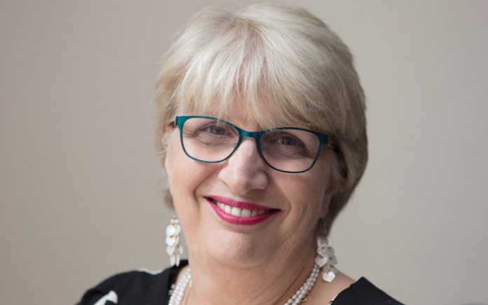 Carole Sawyers, chief executive, Brendoncare 1 eds