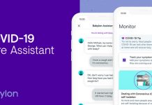 Babylon launches new COVID-19 Care Assistant