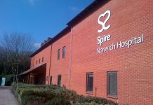 Spire Norwich treats NHS cancer patients during Covid-19 outbreak