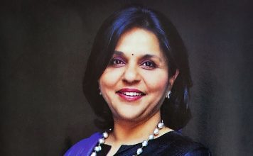 HMi meets… Sangita Reddy