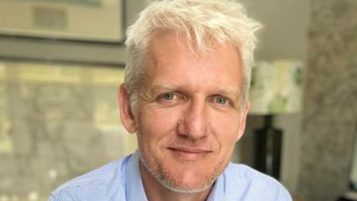 Andy McClure, marketing and proposition director, AXA PPP healthcare eds