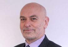 Andy Tilden to leave Skills for Care
