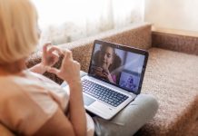 Keeping residents with dementia connected